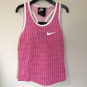 Nike Girl Tank Top